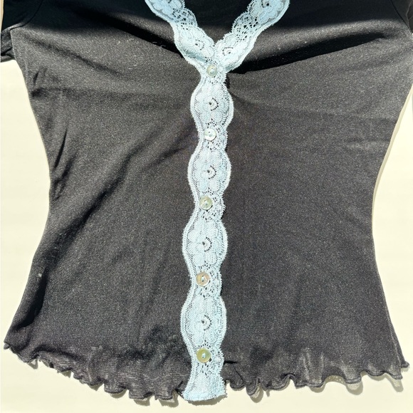 I.AM.GIA Tashi Top – Black - Picture 4 of 11